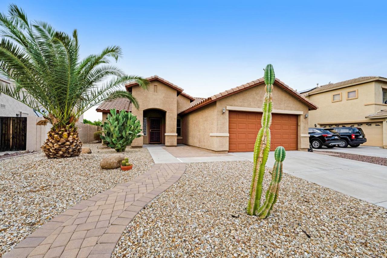 Tranquil Cactus Surprise Exterior foto